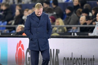 Ronald Koeman dúfa, že Messi bude klubu pomáhať naďalej.