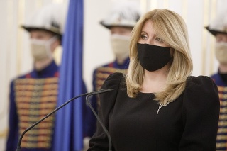 Zuzana Čaputová (47) chce od premiéra jasný plán a nie  strašenie ľudí.