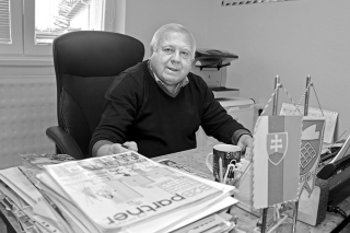 Štefan Paholík († 67) bol v úrade neuveriteľných 26 rokov