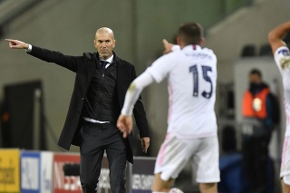 Zinedine Zidane bude mať čo vysvetľovať vedeniu.