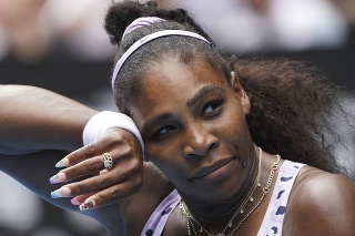 Serena Williamsová odstúpila z Roland Garros.