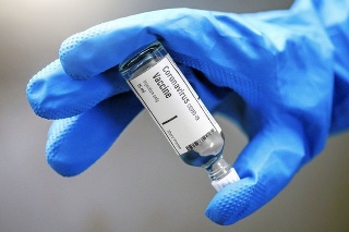 Vakcína proti novému koronavírusu zatiaľ ešte nie je.