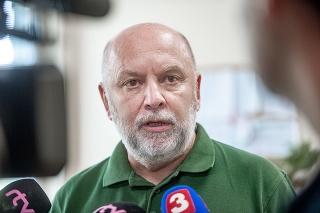 Riaditeľ Správy Národného parku Nízke Tatry Ľuboš Čillag