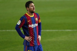 Fanúšikovia kritizuje voskovú figurínu Lionela Messiho.