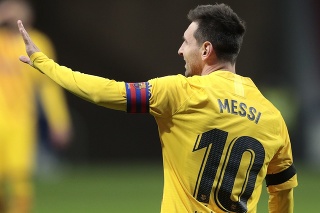 Zostane Messi v Barcelone?