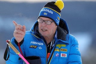  Úspešný nemecký biatlonový tréner Wolfgang Pichler v septembri takmer neprežil srdcový infarkt.