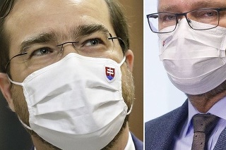 Marek Krajčí aj Richard Sulík vypracovali pandemický plán. 