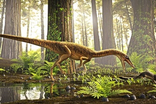 Prvý známy predok T-rexa bol vo svojej dobe nebezpečným lovcom.