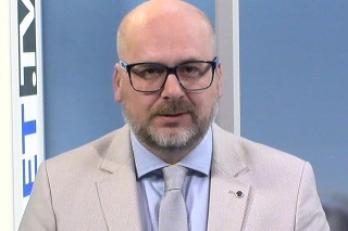 Ústredný riaditeľ kancelárie Združenia miest a obcí Slovenska (ZMOS) Michal Kaliňák