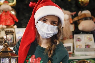 Koronavírus v Rusku ovplyvní nielen Vianoce, ale aj silvestrovské oslavy.