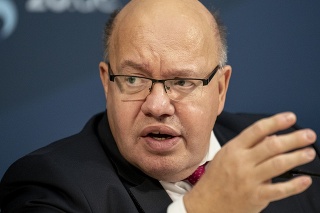 Nemecký minister hospodárstva Peter Altmaier