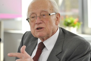 Profesor Rudolf Zahradník