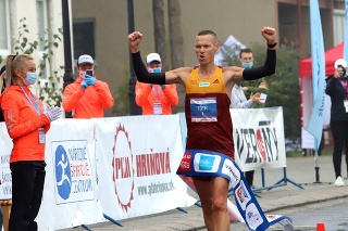 Matej Tóth získal olympijskú miestenku do Tokia.