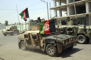 Afganistan má od prímeria stále ďaleko.