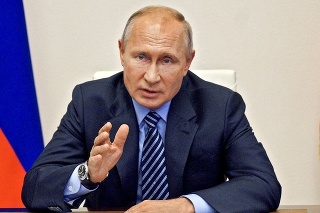 Putin tvrdí, že vakcína je efektívna.
