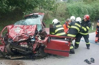 K tragickej dopravnej nehode došlo v Novom Meste nad Váhom.