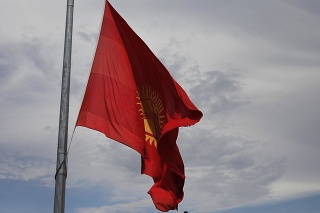 V Kirgizsku sa v nedeľu konajú parlamentné voľby (ilustračný obrázok)