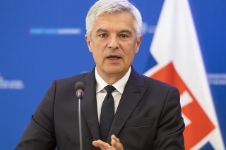 Minister zahraničných vecí a európskych záležitostí SR Ivan Korčok (nominant SaS)