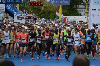 Tento rok bude maratón bez zahraničných pretekárov.
