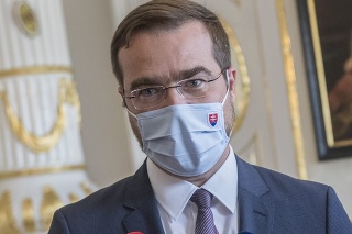 Minister zdravotníctva SR Marek Krajčí.