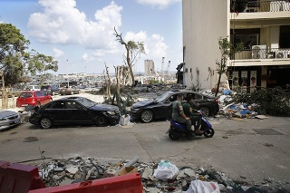 Výbuch ešte prehĺbil krízu v Libanone.