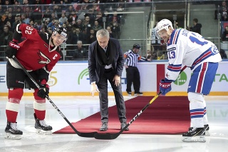 Slávnostné odštartovanie KHL je na pláne 2. septembra.