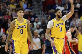LA Lakers a Clippers vyzvali na ukončenie sezóny po streľbe vo Wisconsine. (ilustračné foto) 