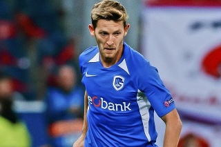 Hrošovský je  na predaj, hlási  jeho belgický zamestnávateľ  KRC Genk.