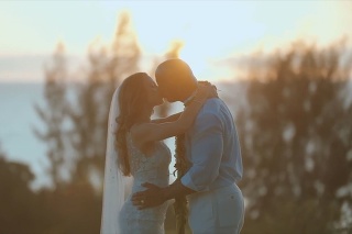 Takúto svadbu by chcel zažiť každý: Video zo sobáša The Rocka je ako vytrhnuté z romantického filmu