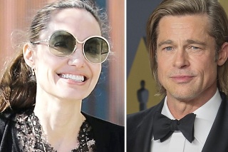 Angelina Jolie a Brad Pitt zvádzajú bitku o vlastné deti.