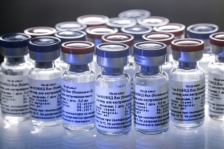 Ruská vakcína bola predbežne schválená iba miestnymi zdravotníckymi úradmi.