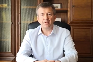  Veľvyslanec Igor Alexandrovič Leščeňa
