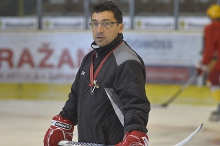Róbert Kaláber je koučom poľskej hokejovej reprezentácie. 