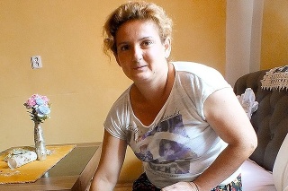 Ľahko zranená Silvia Šarišská (36) je už doma, no stále je v šoku.