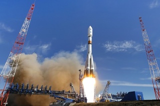 Satelit Kozmos 2543 vyniesla na obežnú dráhu raketa Sojuz vlani v novembri.