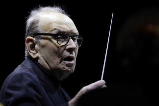 Skladateľ Ennio Morricone zomrel vo veku 91 rokov.