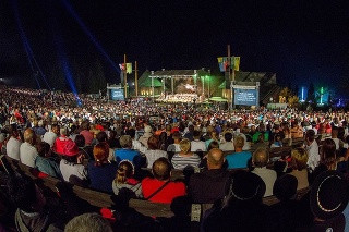 Populárny: Festival každoročne navštívia desiatky tisíc ľudí.