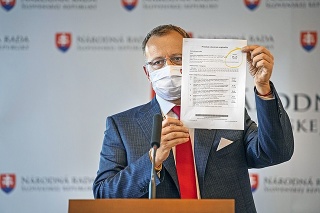 Premiér Matovič v Kollárovej diplomovke problém nevidí.