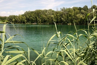 Obľúbené jazero sa stalo osudným pre Miroslava Bázlika.
