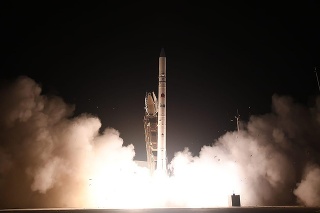Špionážnu družicu Ofek-16 vypustil do vesmíru Izrael.