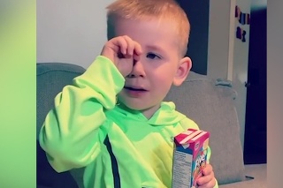 Jack vás dojme k slzám: 5-ročný chlapec sa rozplakal kvôli problému, ktorému bude čeliť ako dospelý