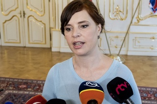 Prezidentka Zuzana Čaputová poverila Veroniku Remišovú riadením nového ministerstva