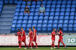 Bíreš skončil na lavičke FK Senica, tím povedie v závere sezóny Durkáč. (ilustračné foto)