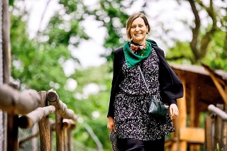 Julia Hanuliaková prinesie do bratislavskej  zoo svoje skúsenosti zo sveta