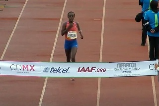 Etiopská vytrvalkyňa Etaferahu Wodajová dostala za doping a podvody zákaz činnosti na 12 rokov.