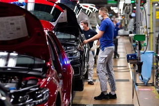 Volkswagen presúva časť výroby.