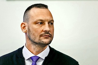 Bývalý náčelník mestskej polície Marek Gajdoš