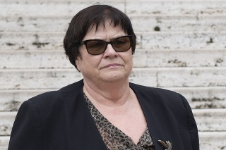 Česká ministerka spravodlivosti Marie Benešová
