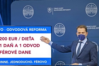 Igor Matovič tvrdí, že svoju reformu chce pretlačiť aj bez podpory partnerov v koalícii.