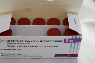 Vakcíny AstraZeneca